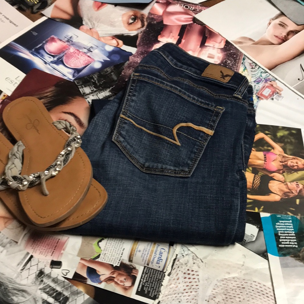 American Eagle Skinny Jeans!